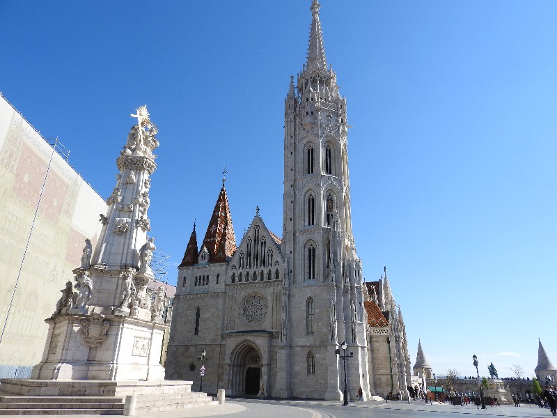32 Fisherman s Bastion